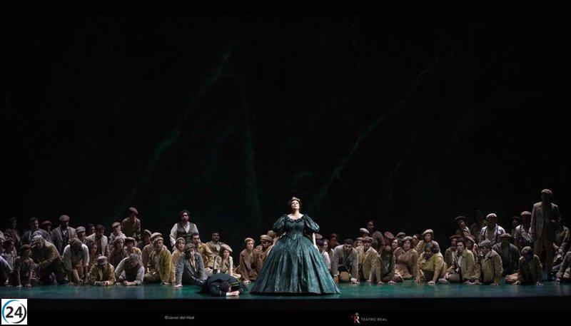 El Teatro Real elogia a Zaragoza por apoyar sus propuestas culturales.