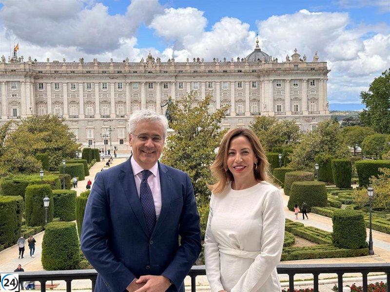 Alianza entre Chueca y Teatro Real en su 225 aniversario para promover el Principal.