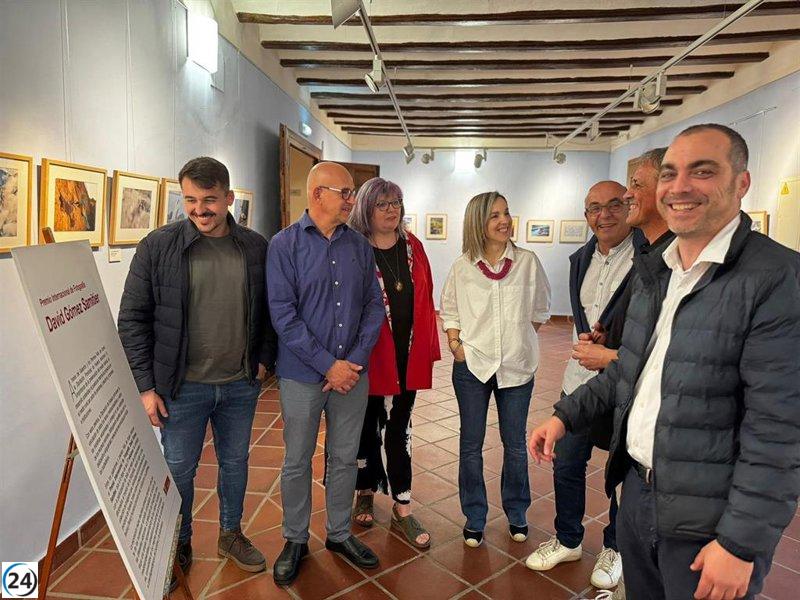 Reinauguran el Museo de La Laguna en Sariñena con una muestra de la Diputación Provincial.