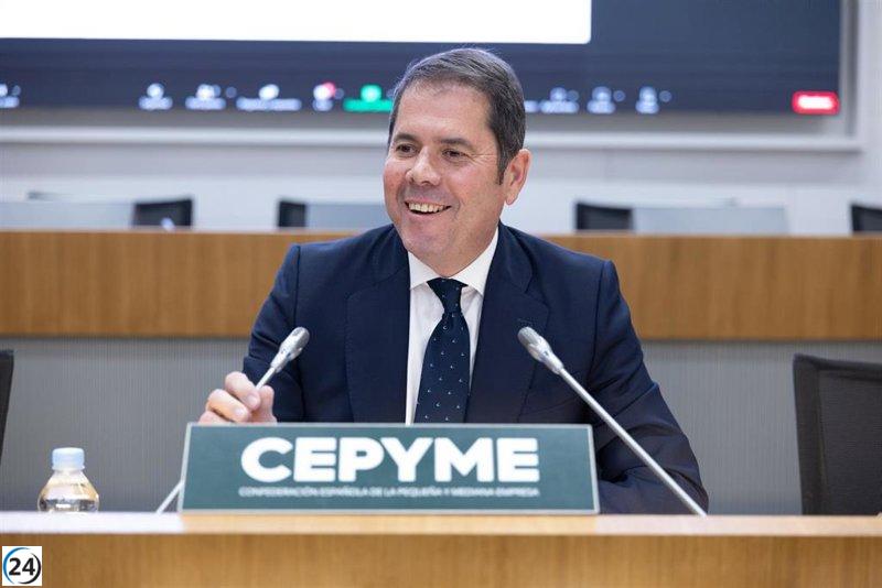 Cuerva de Cepyme advierte a España y Argentina sobre la importancia de mantener el hermanamiento entre ambos países.