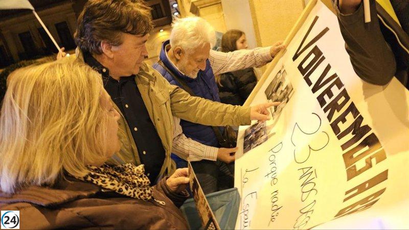 Guitarte insiste en dar voz a la España olvidada en Europa.