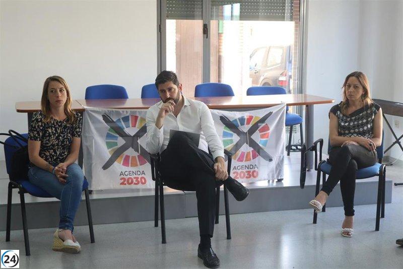 VOX promete una PAC justa con redistribución equitativa, según Alejandro Nolasco