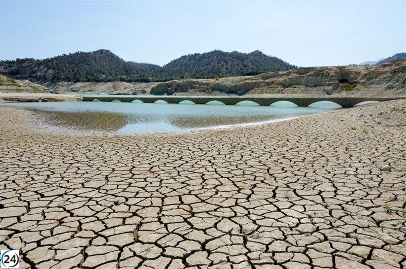 UAGA celebra la decisión de la Consejería de Agricultura de otorgar ayudas directas por la sequía.