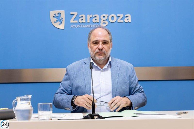 El Consejo de Ciudad aportará al nuevo Reglamento de Participación de Zaragoza.