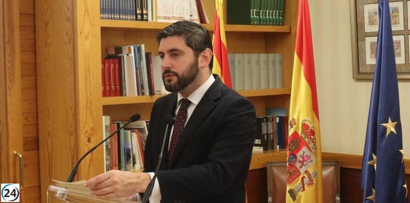 Nolasco advierte que la ley de amnistía está socavando el Estado de Derecho, Aragón tomará acciones legales.