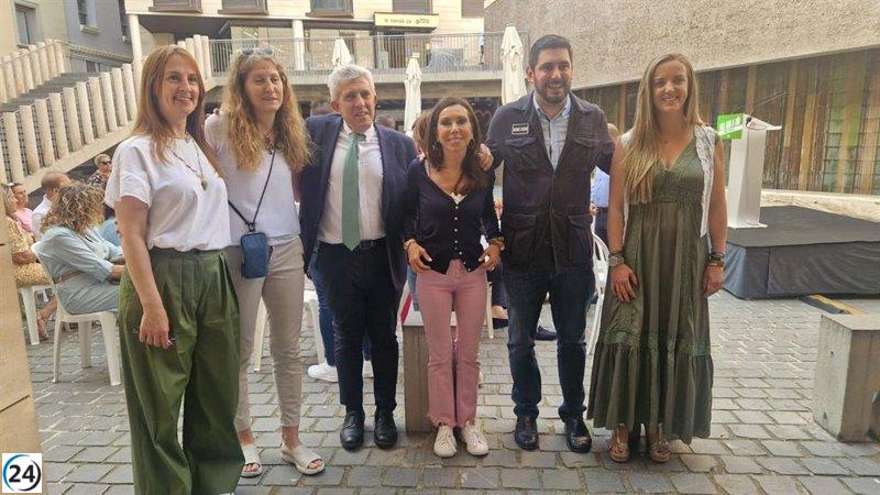 VOX denuncia que el voto al PP beneficia a Koldo y Ábalos