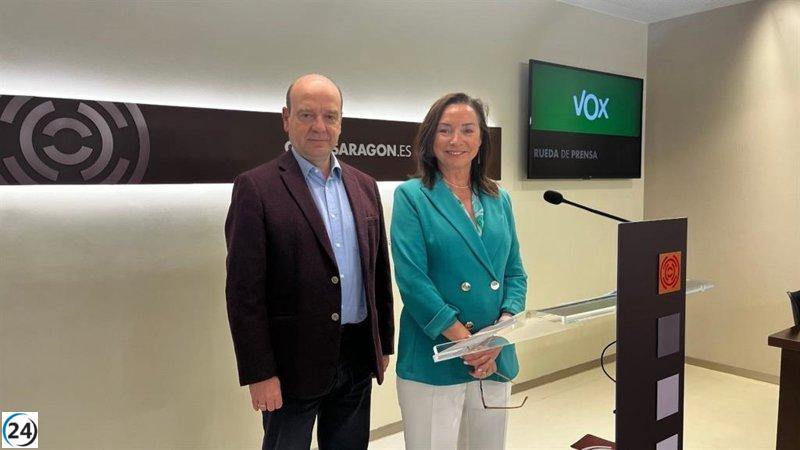 VOX pide estudio para detectar agresores sexuales recurrentes.