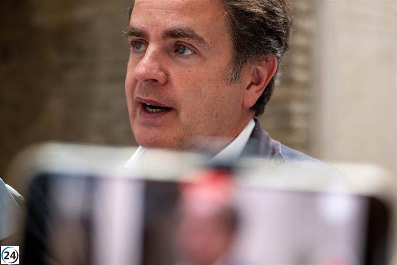 Bermúdez de Castro critica a Montero por su postura sobre Cataluña: 