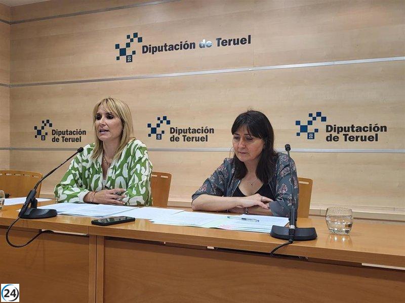La DPT destina 660.000 euros a ayudas sociales y centros residenciales para impulsar la natalidad.