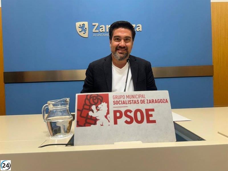 El PSOE impulsa una comisión por la okupación ilegal en Zamoray-Pignatelli