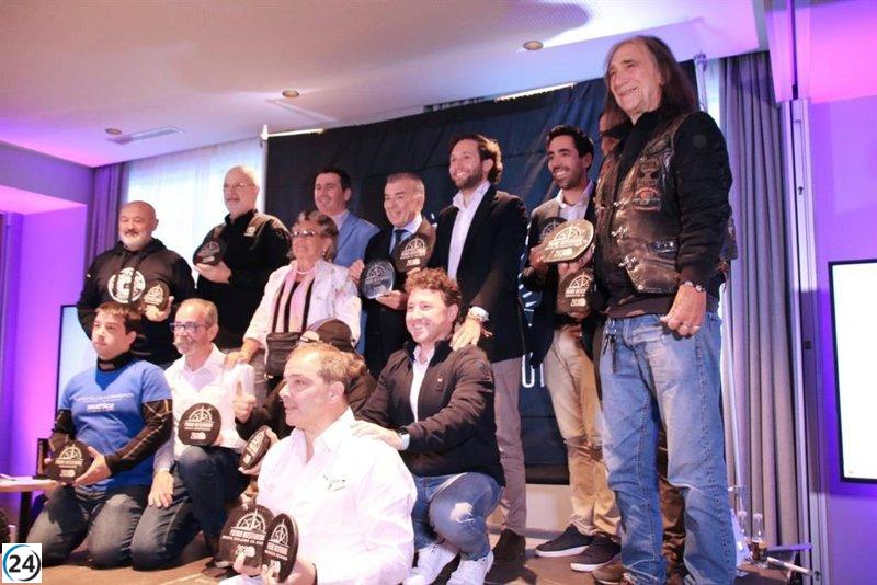 El cañón de Añisclo es elegido como principal destino de MotoTurismo en Aragón