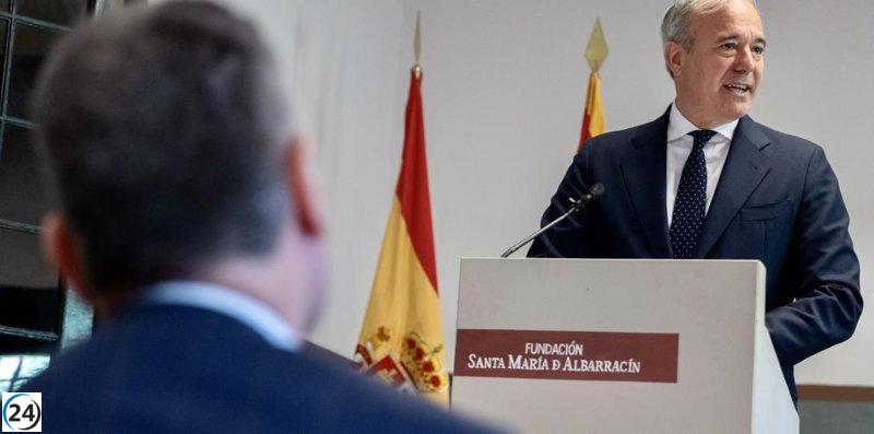 Cuatro fiscales del 'procés' premiados por su defensa de la Constitución.