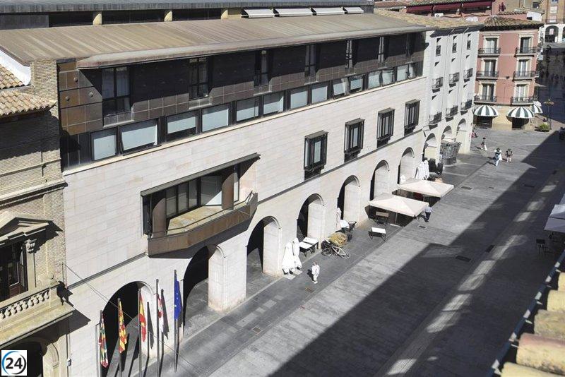 La DPH exige al Ayuntamiento de San Miguel de Cinca los contratos del hijo de la alcaldesa.