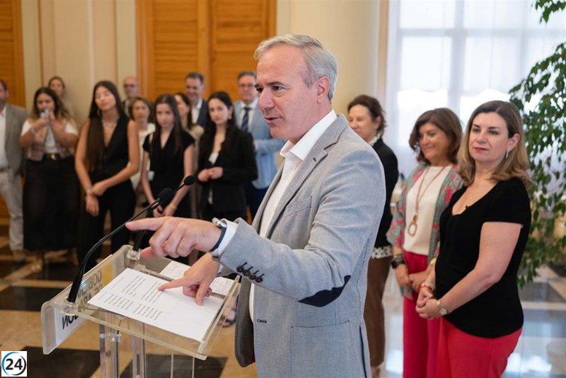 El Gobierno de Aragón establece las Becas de Excelencia Joven para reconocer el esfuerzo académico.