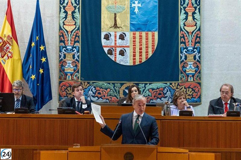 El Gobierno de Aragón aprueba Plan para la Concordia