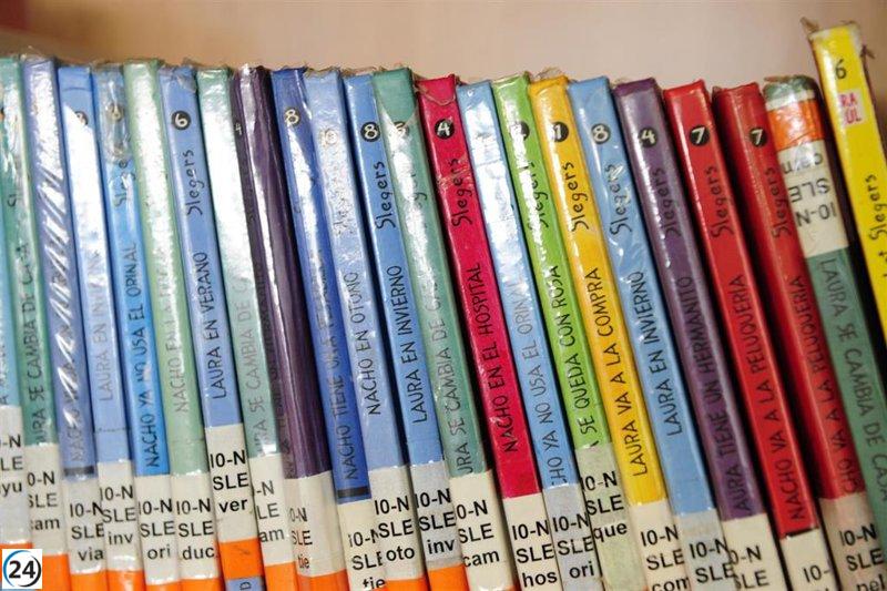 Tres escuelas aragonesas destacadas por los Premios Planes de Lectura.