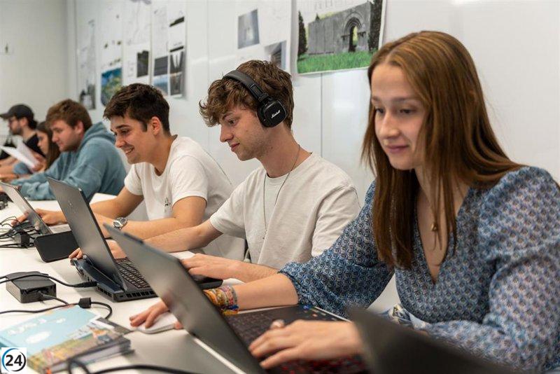 La USJ obtiene prestigioso sello europeo para su Grado en Ingeniería Informática