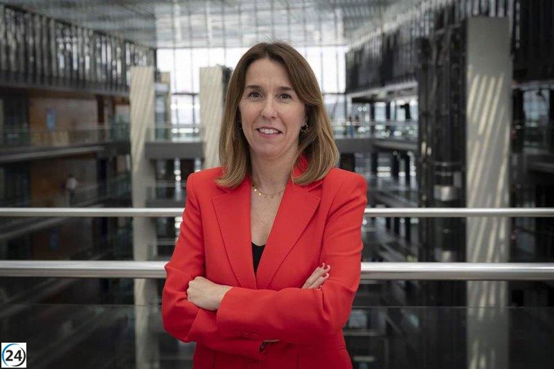 María Lacasa, oscense, asume dirección de Comunicación en Endesa