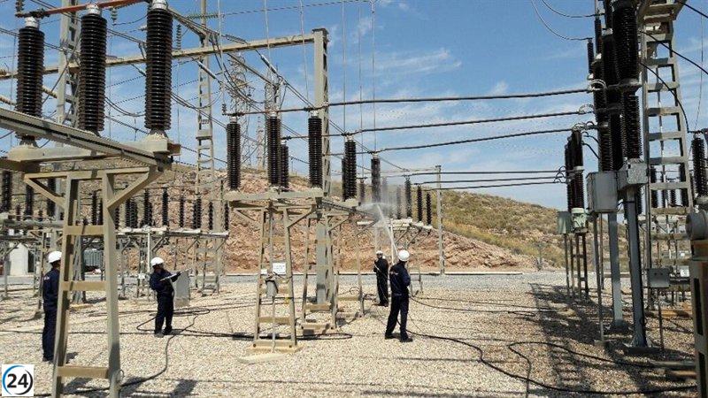 Endesa destinará 227 millones de euros para mejorar la red eléctrica en Aragón hasta 2027.