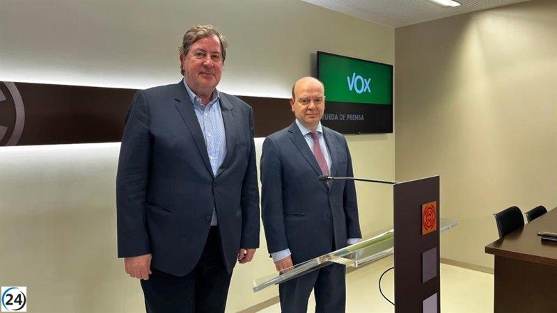 El partido VOX critica al Gobierno anterior por decisiones erróneas en energías renovables.