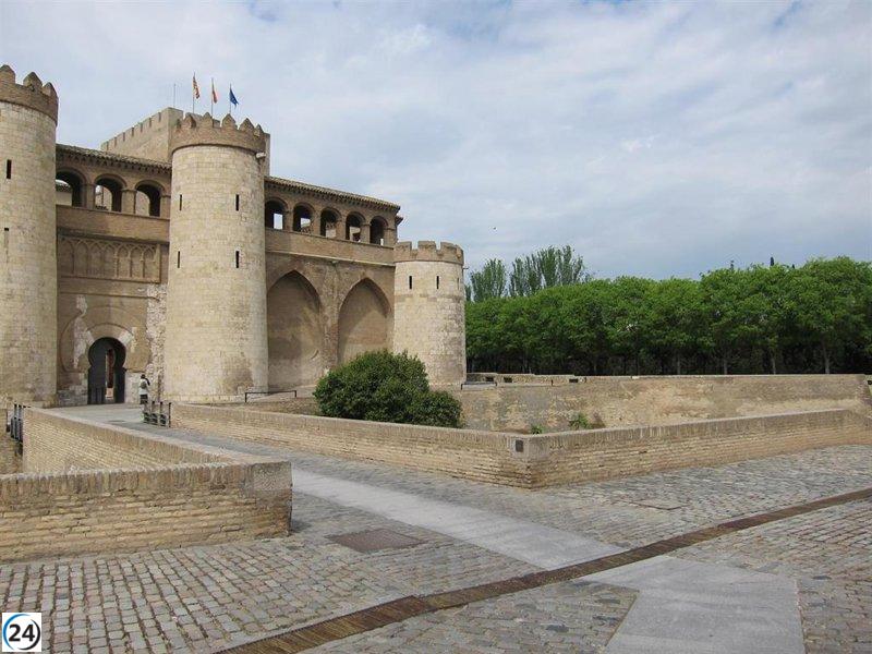 Las Cortes de Aragón desafían la ley de amnistía ante el TC.