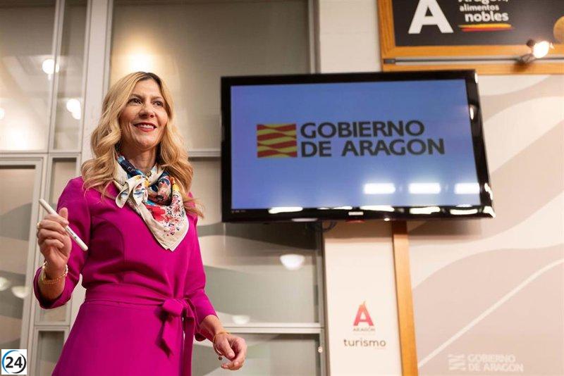 Vaquero asegura estabilidad en el Gobierno de Aragón ante discrepancias sobre inmigración entre PP y VOX