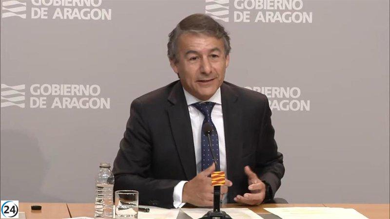 El desempleo en Aragón disminuye en 1.150 personas en junio, situándose en 50.016 parados.