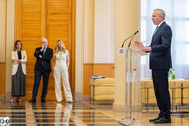 Microsoft consigue apoyo para nuevo centro de datos en Zaragoza