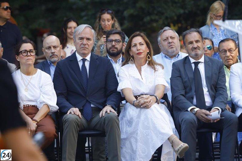 Miguel Ángel Blanco, un símbolo de libertad y concordia como todas las víctimas del terrorismo.