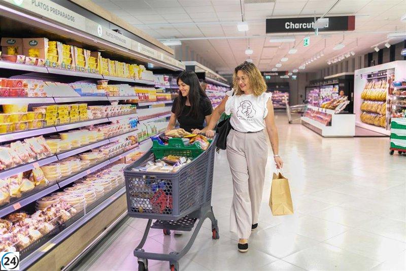 Mercadona invertirá 150 millones de euros para reducir los precios de sus productos.