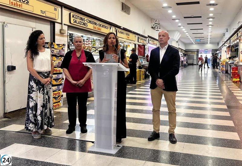El Gobierno de Zaragoza invierte 1.4 millones de euros en impulsar el comercio local y la hostelería.