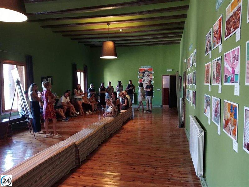 Nueva exposición 'Pioneras' recorre 23 localidades de Teruel