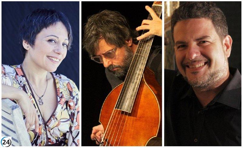 MAB Consort lleva música de Bach a la iglesia de Hecho, llevando el arte religioso a un nuevo nivel.