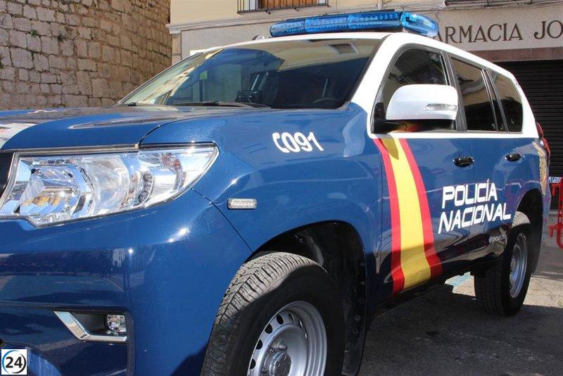 Hombre arrestado en Zaragoza por crímenes violentos en Alemania.