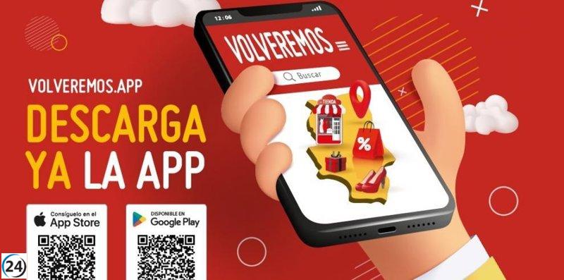 'Volveremos' inicia prueba piloto en varias ciudades de Aragón