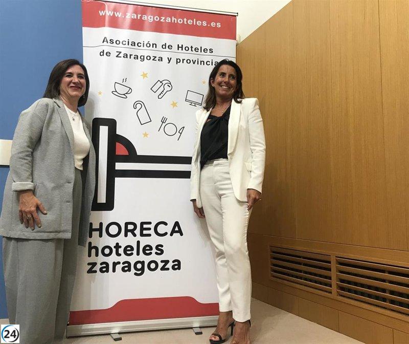 Aumento del turismo en Zaragoza y alta ocupación para Vive Latino, señala un crecimiento del 16% respecto al año anterior.