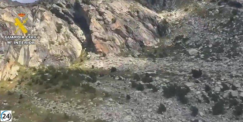 Localizan cadáver de montañero belga de 30 años en el Aneto.