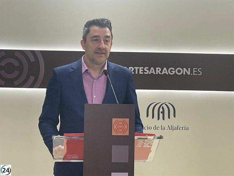 El concejal del PSOE insta a reestablecer el horario del PAC en el centro de salud 'Amparo Poch'