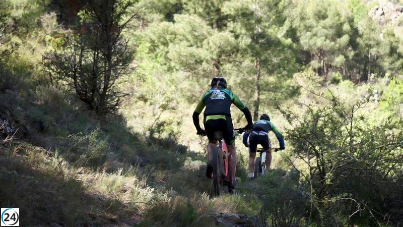 La Challenge Algairén BTT revelará la belleza de Valdejalón en dos etapas.