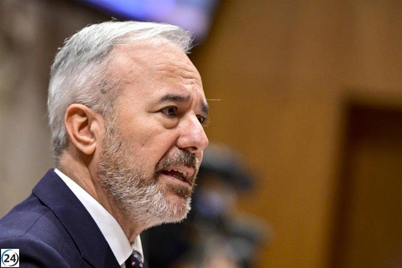 Azcón propone firmar manifiesto a favor de los intereses de Aragón en financiación