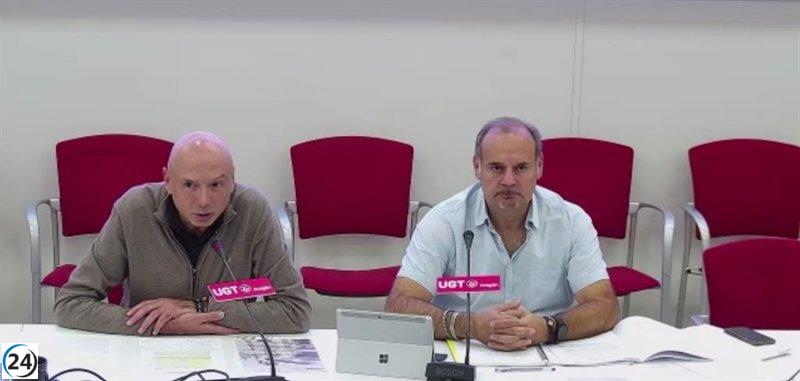 48 casos de explotación laboral en Aragón en 2024, principalmente mujeres latinoamericanas en trabajos de cuidados.
