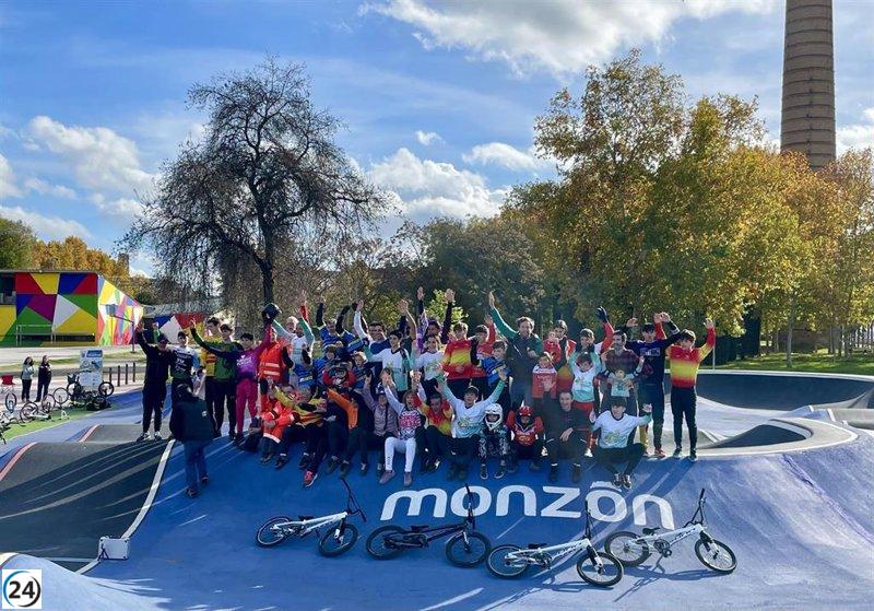 Monzón apoya música y deporte, recauda 3.000 euros para municipios valencianos golpeados por la DANA.