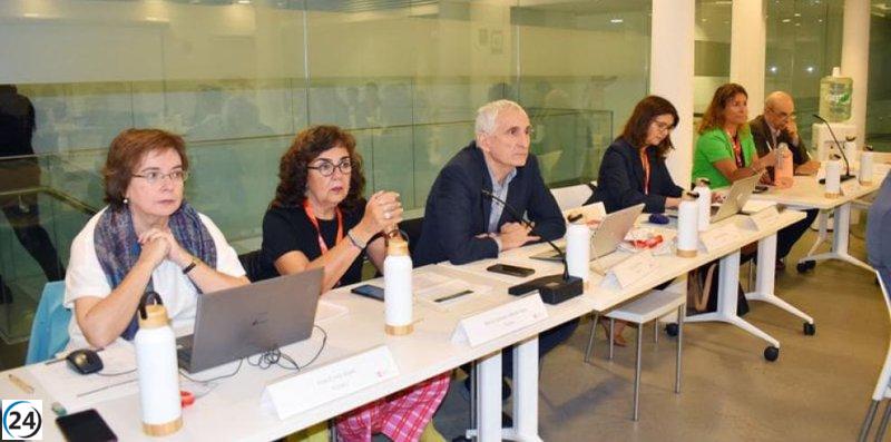 Directora del CITA asiste al XX Encuentro de Centros INIA en Iberoamérica.