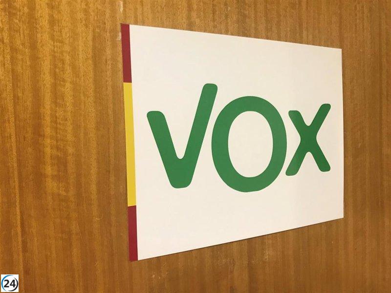 VOX impulsa la derogación de la ley 