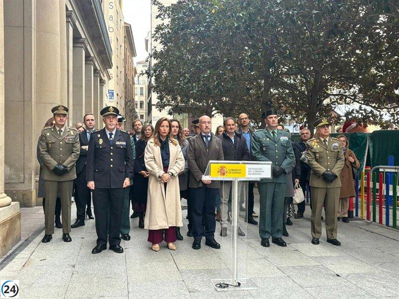 Gobierno de Aragón insta a un frente institucional contra la violencia de género.