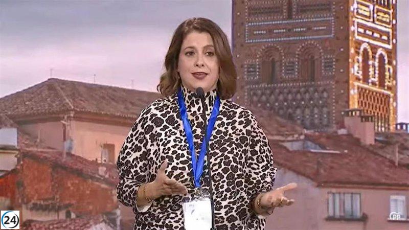 El PP destaca la diferencia entre sus alcaldes y los del PSOE, representando dos Españas distintas.