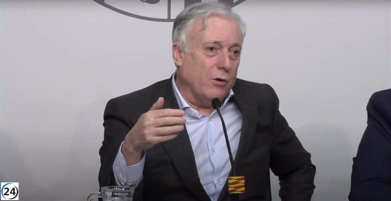 Octavio López confía en resultados positivos tras su reunión en Transportes, a pesar de la falta de acuerdos concretos.