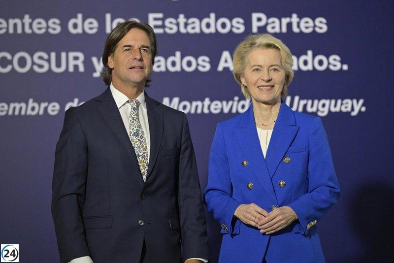 Asaja Aragón alerta sobre el impacto negativo del acuerdo Mercosur en la agricultura europea.