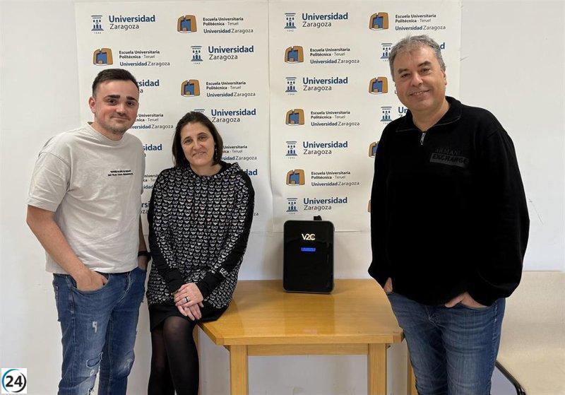 La Universidad de Zaragoza impulsa una solución más asequible para la carga de vehículos eléctricos.