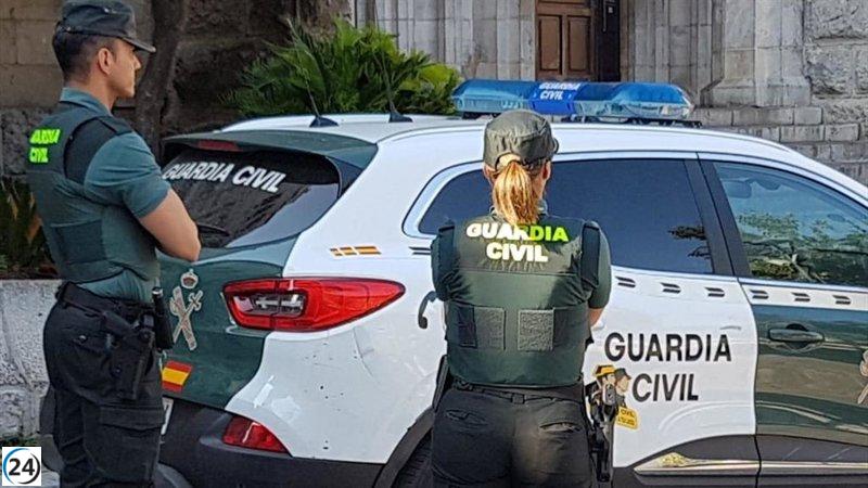 Liberan al empresario de Calatayud y a otros tres implicados en la trama de hidrocarburos.